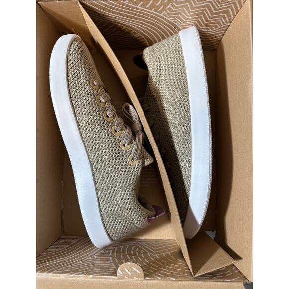 New Allbirds Tree Piper Hazy Beige Men's 10 - Picture 1 of 5